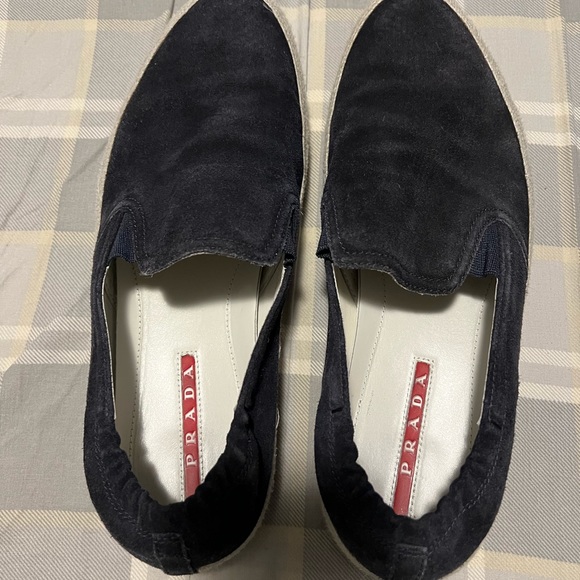 Prada Espadrille - Picture 2 of 4